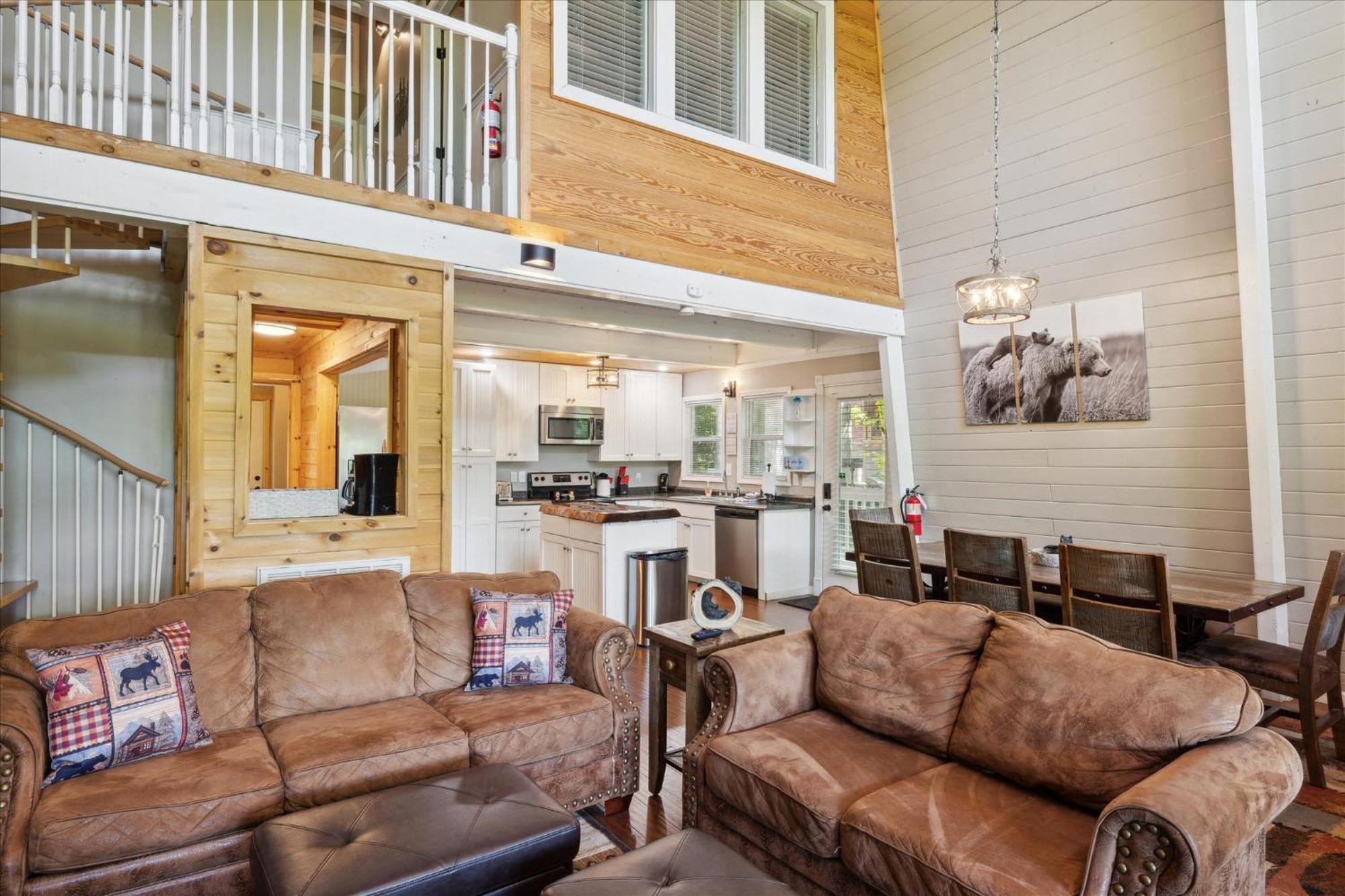 Southern Oak At Chalet Village - 5 Minutes From Gatlinburg And National Park Esterno foto