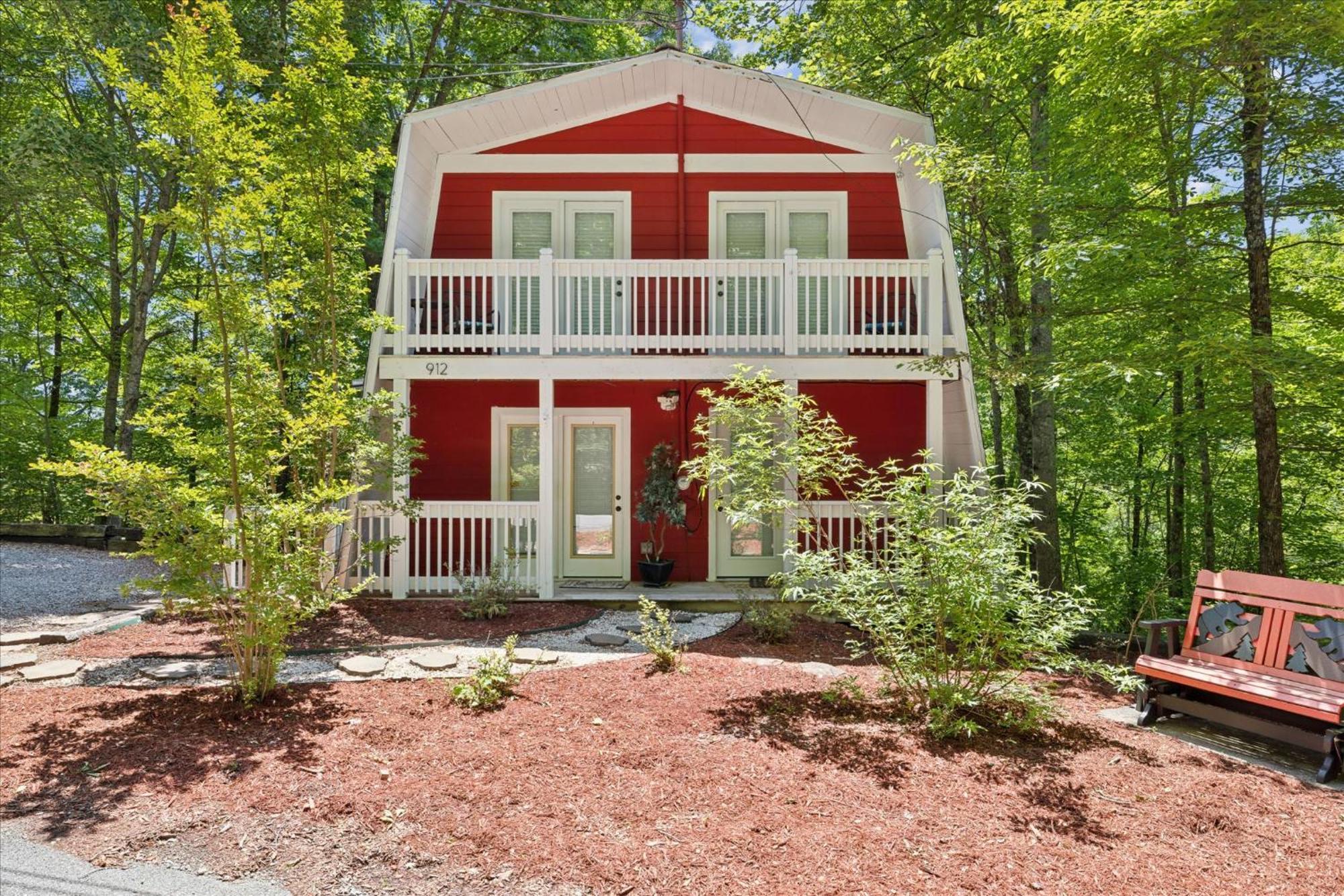 Southern Oak At Chalet Village - 5 Minutes From Gatlinburg And National Park Esterno foto